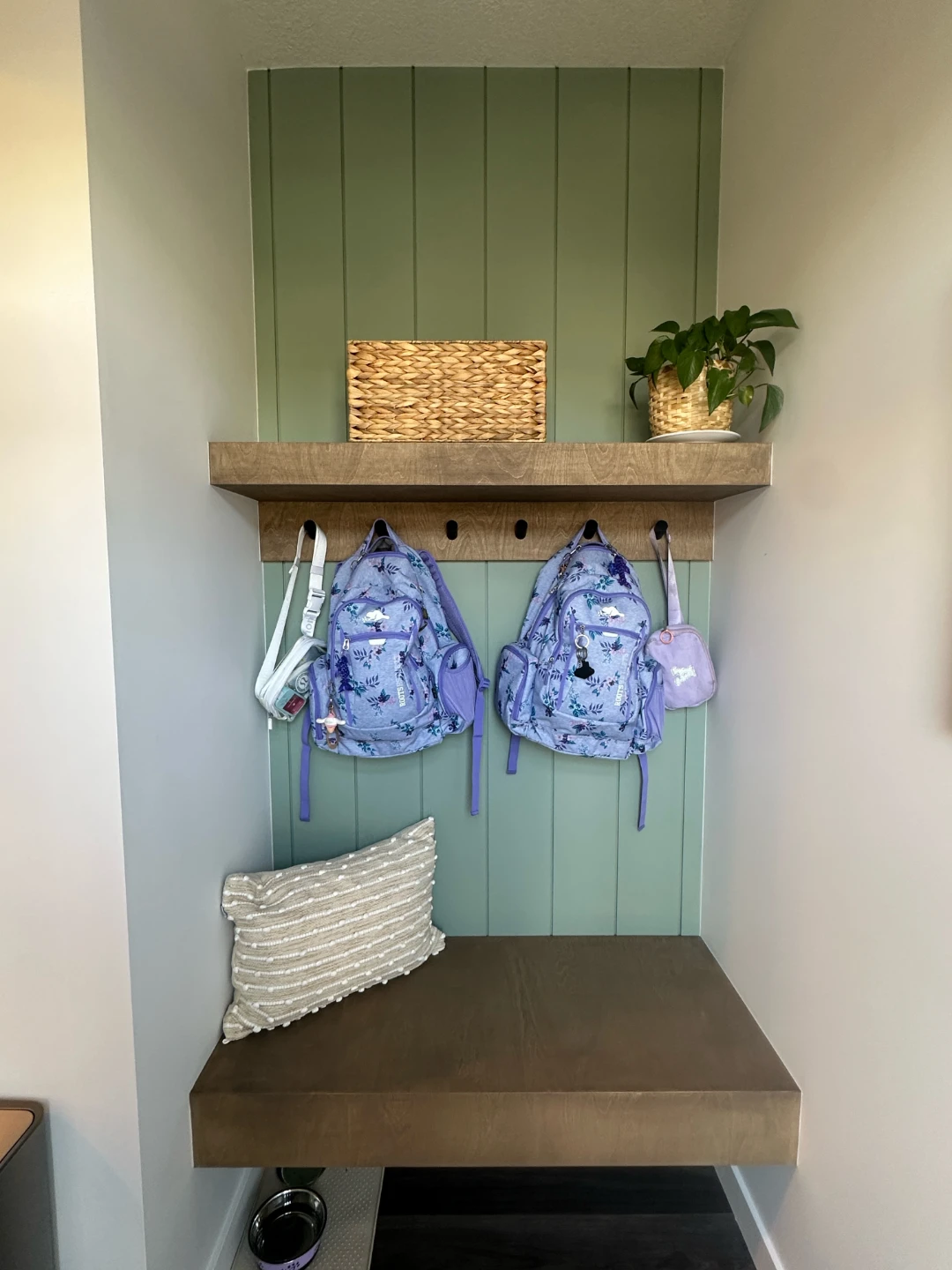 Custom Entryway Benches - photo 5