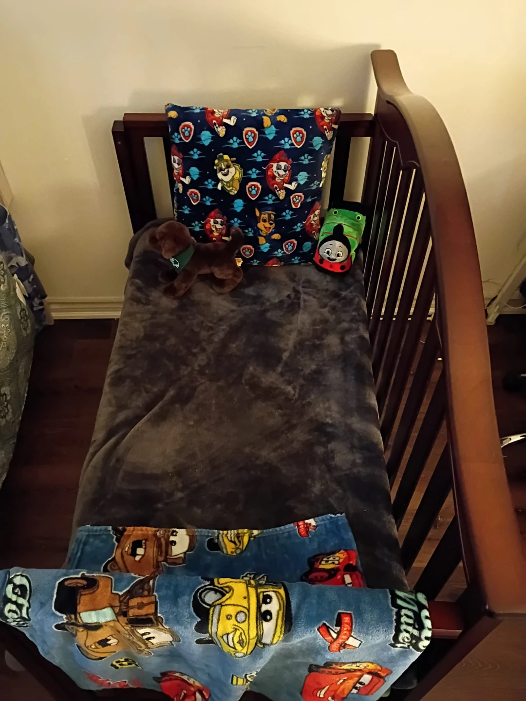 Toddler Bedding Set