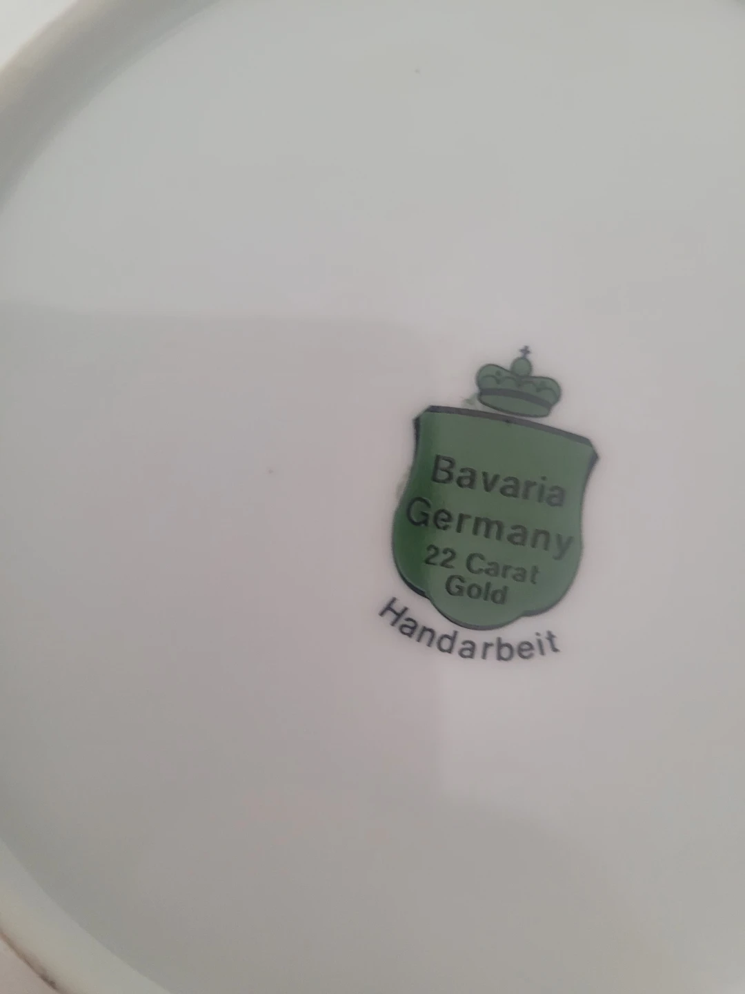 Vintage China Germany - photo 2