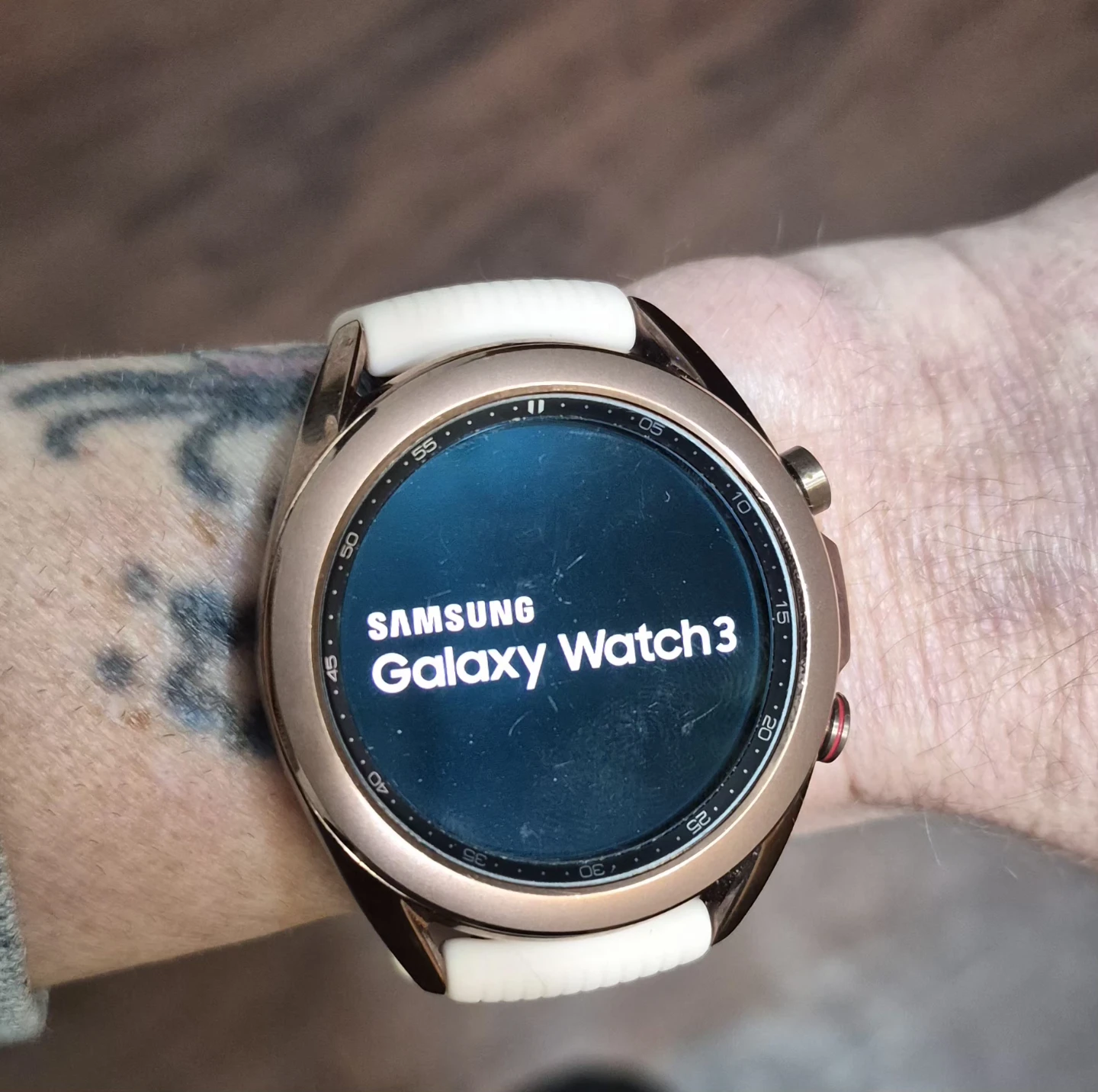 Samsung Galaxy Watch3 (14C8)