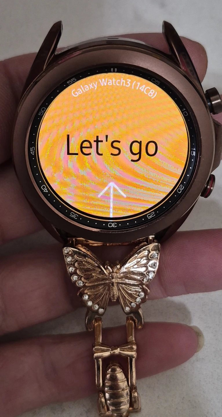Samsung Galaxy Watch3 (14C8) - photo 4