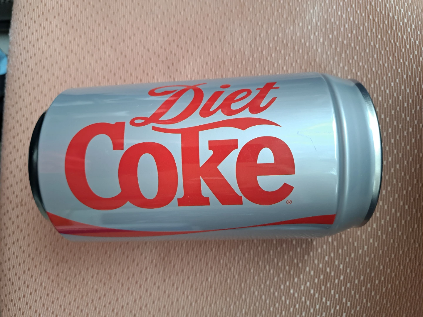 Diet Coke Can Coin Bank