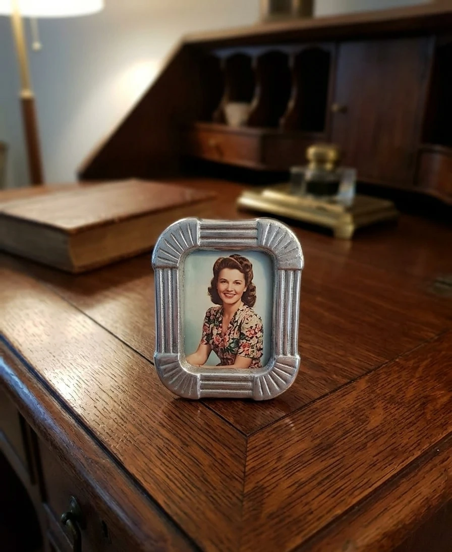 Vintage Small Photo Frame