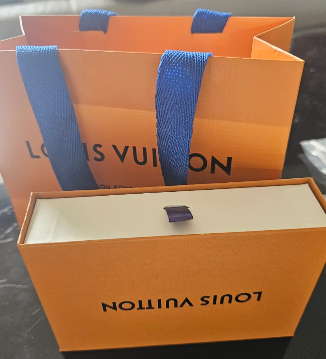 Louis Vuitton Monogram World Tour Hoop Earrings - photo 3