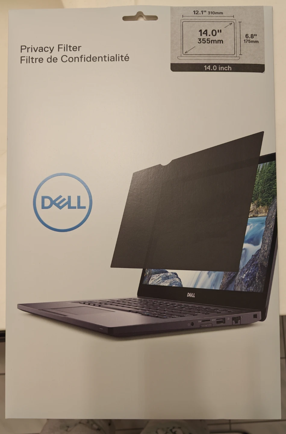 DELL 14.0" Privacy Filter