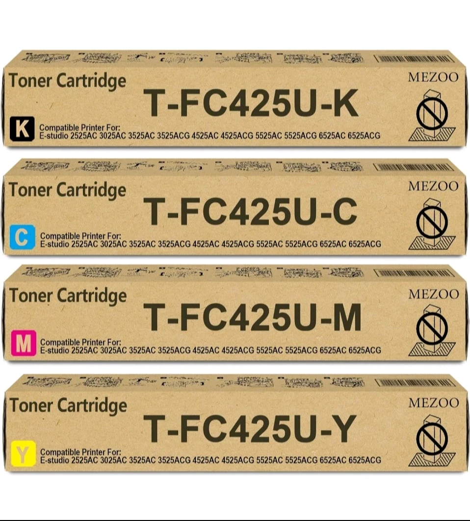 MEZOO Toner Cartridge - photo 2
