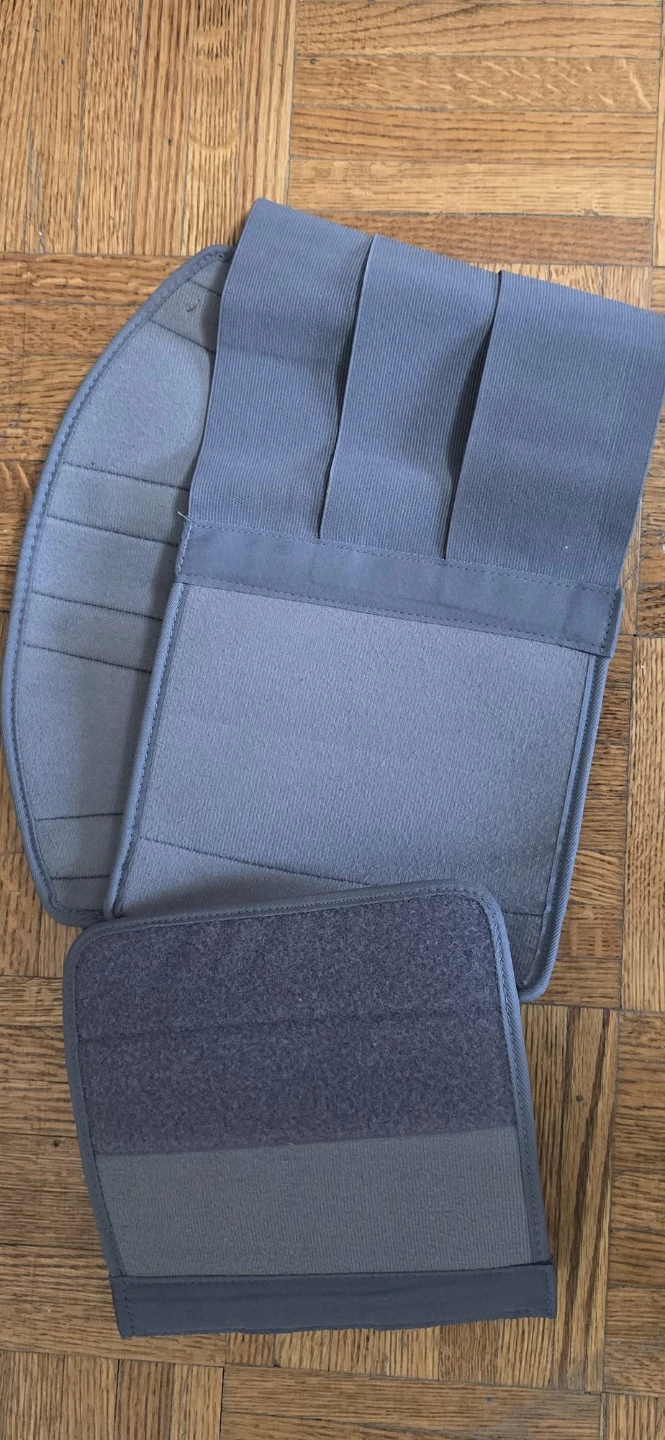 Dyna Back Support Brace