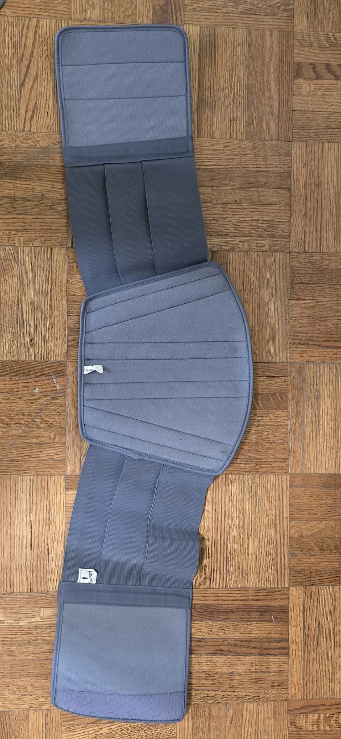 Dyna Back Support Brace - photo 2