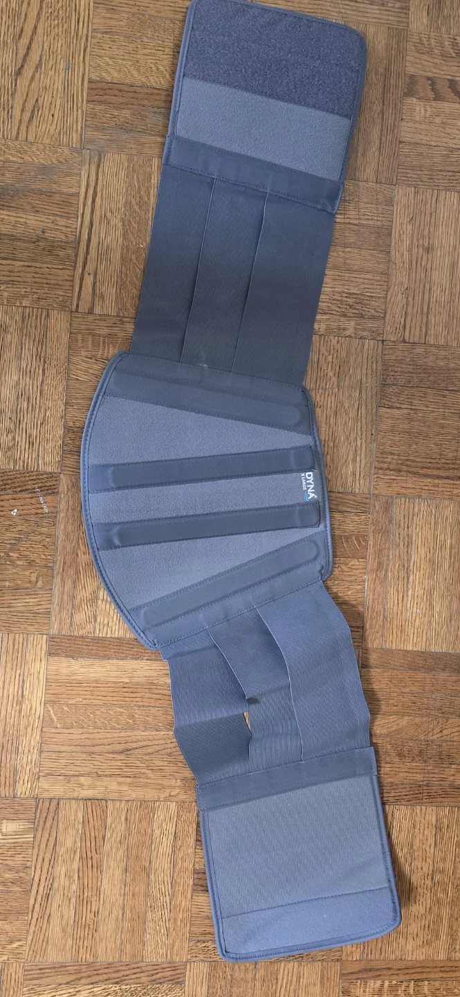 Dyna Back Support Brace - photo 3
