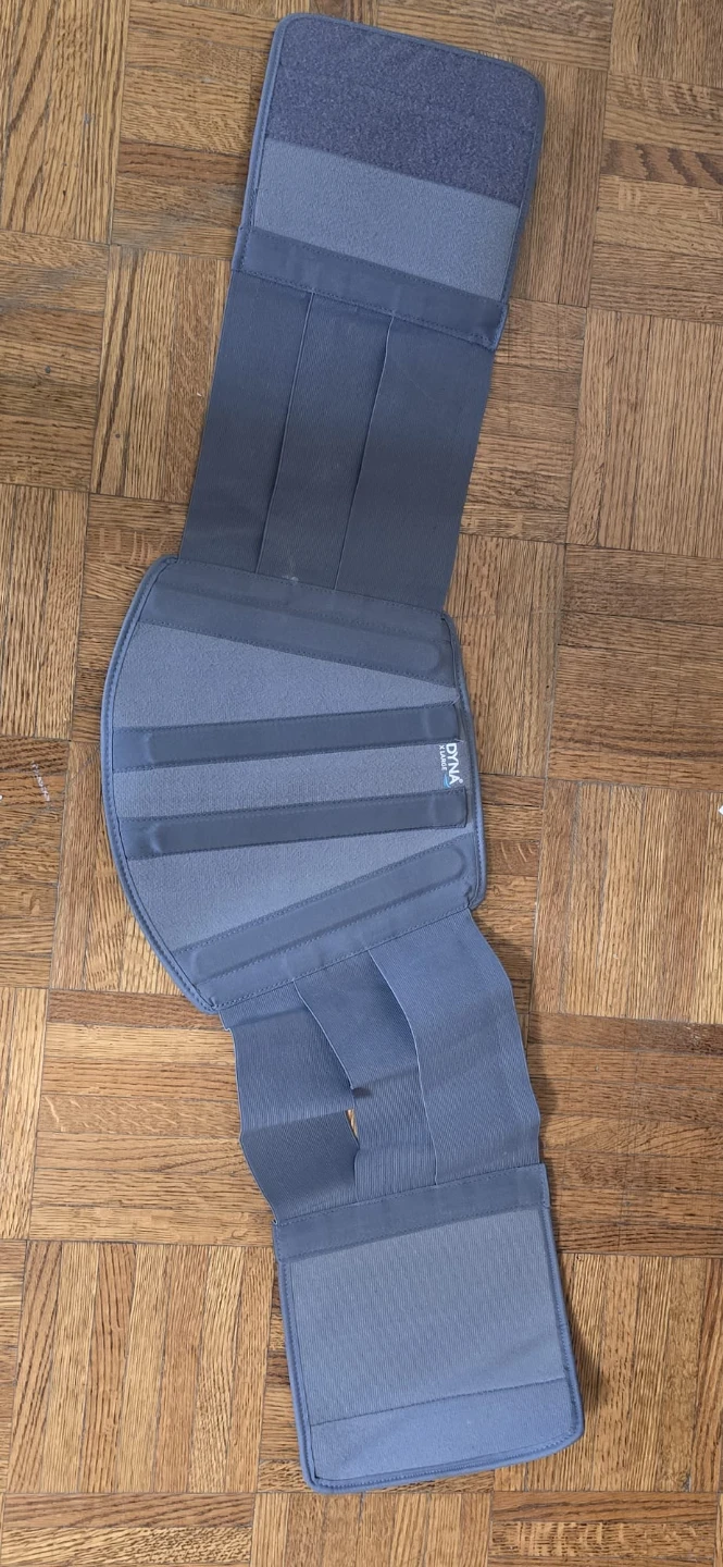 Dyna Back Support Brace - photo 4