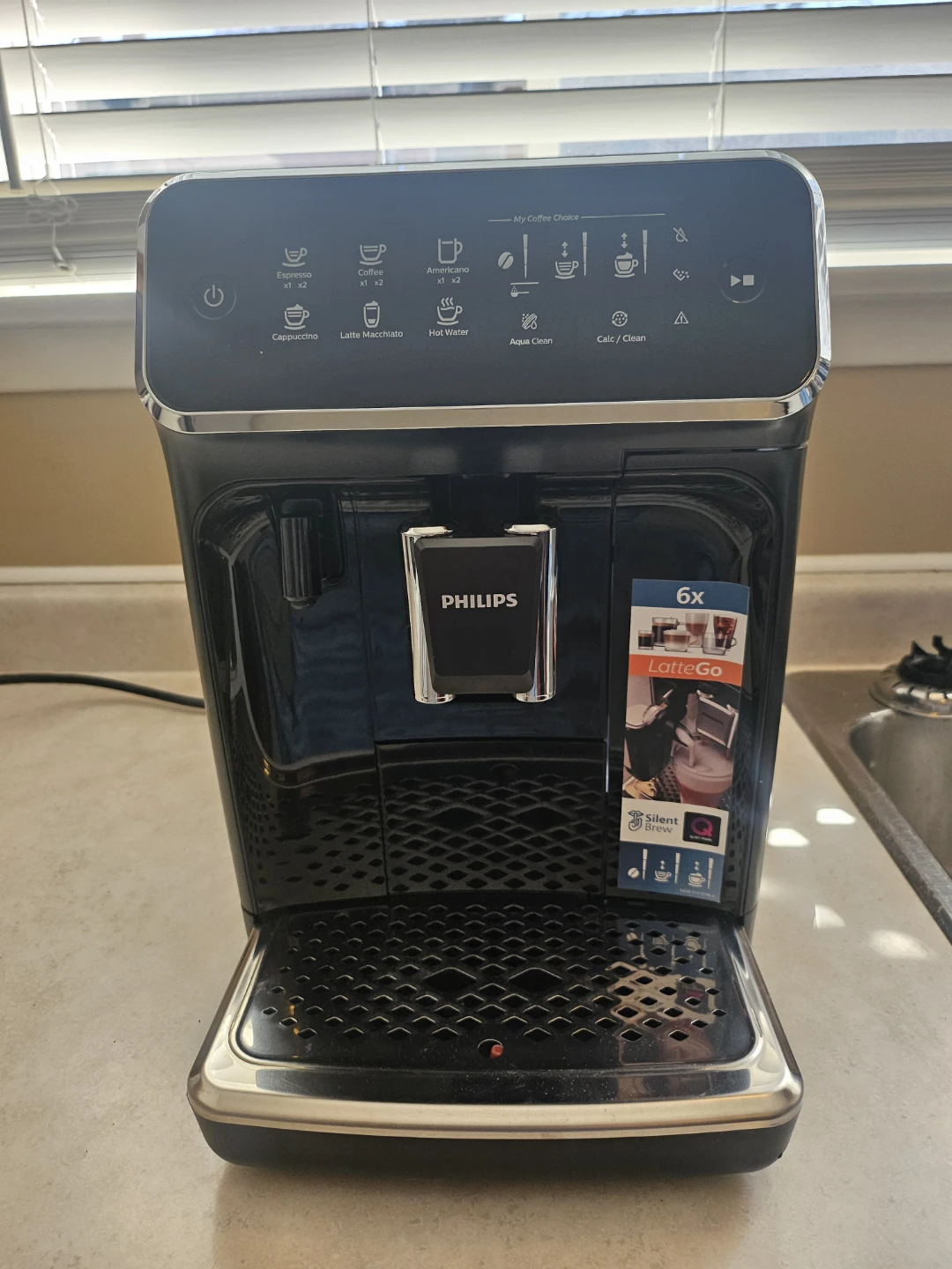 Philips 3300 Espresso Coffee Machine ☕️🫖 - photo 2
