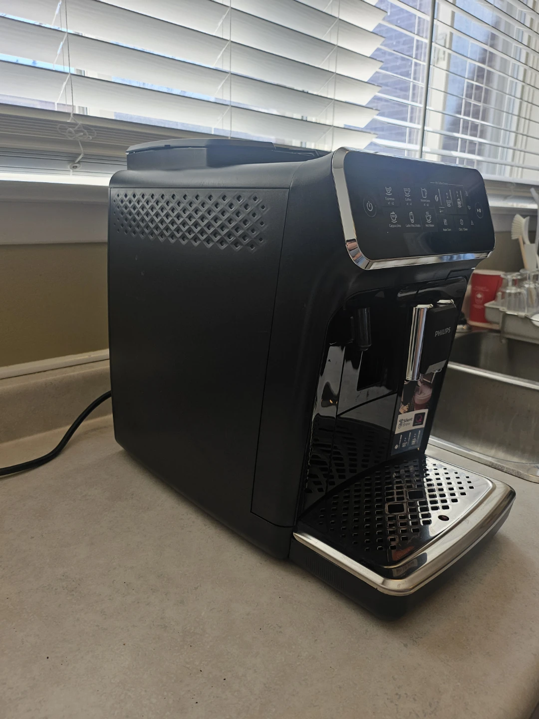 Philips 3300 Espresso Coffee Machine ☕️🫖 - photo 4