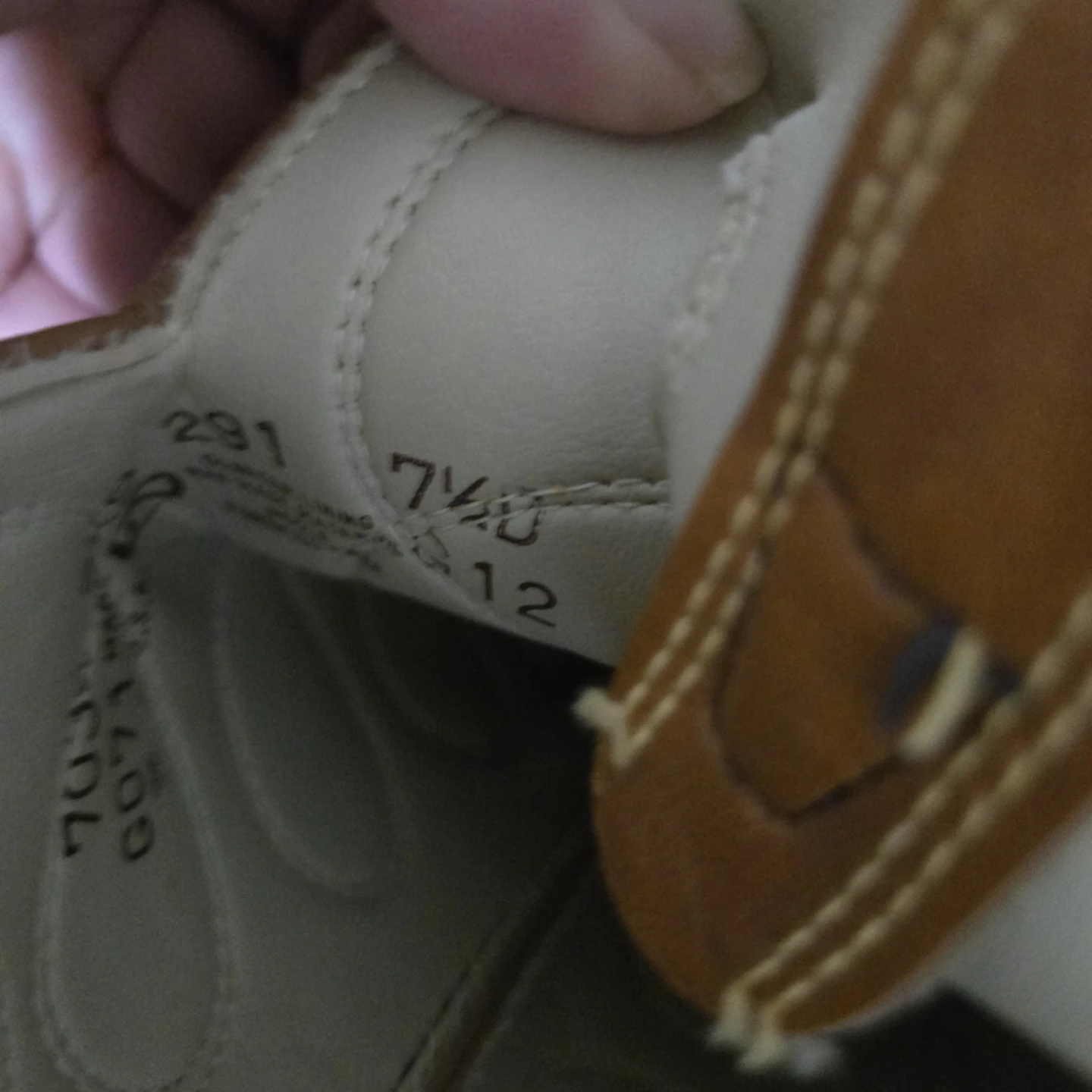 Cowboy boots mens 7.5D - photo 5