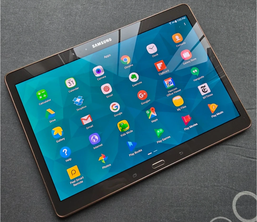 Samsung Galaxy Tab S SM-T800 Tablet