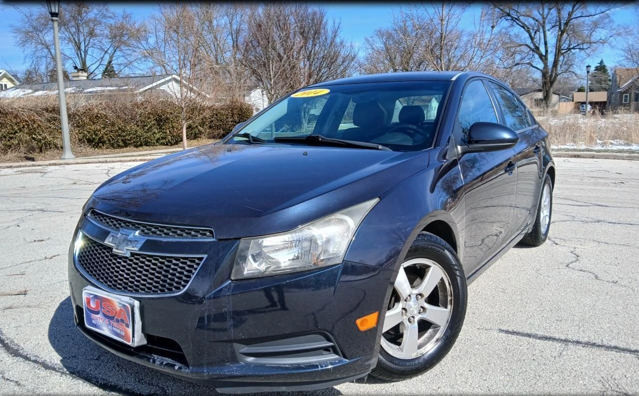 2014 CHEVY CRUZE*PERFECTO PARA UBER, LYFT, O TRABAJO DE REPARTO - photo 2