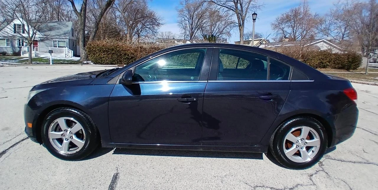 2014 CHEVY CRUZE*PERFECTO PARA UBER, LYFT, O TRABAJO DE REPARTO - photo 3