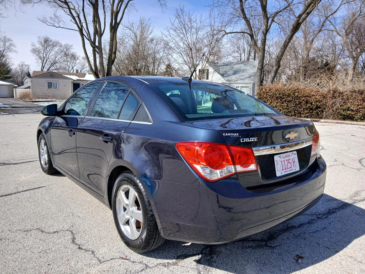 2014 CHEVY CRUZE*PERFECTO PARA UBER, LYFT, O TRABAJO DE REPARTO - photo 4