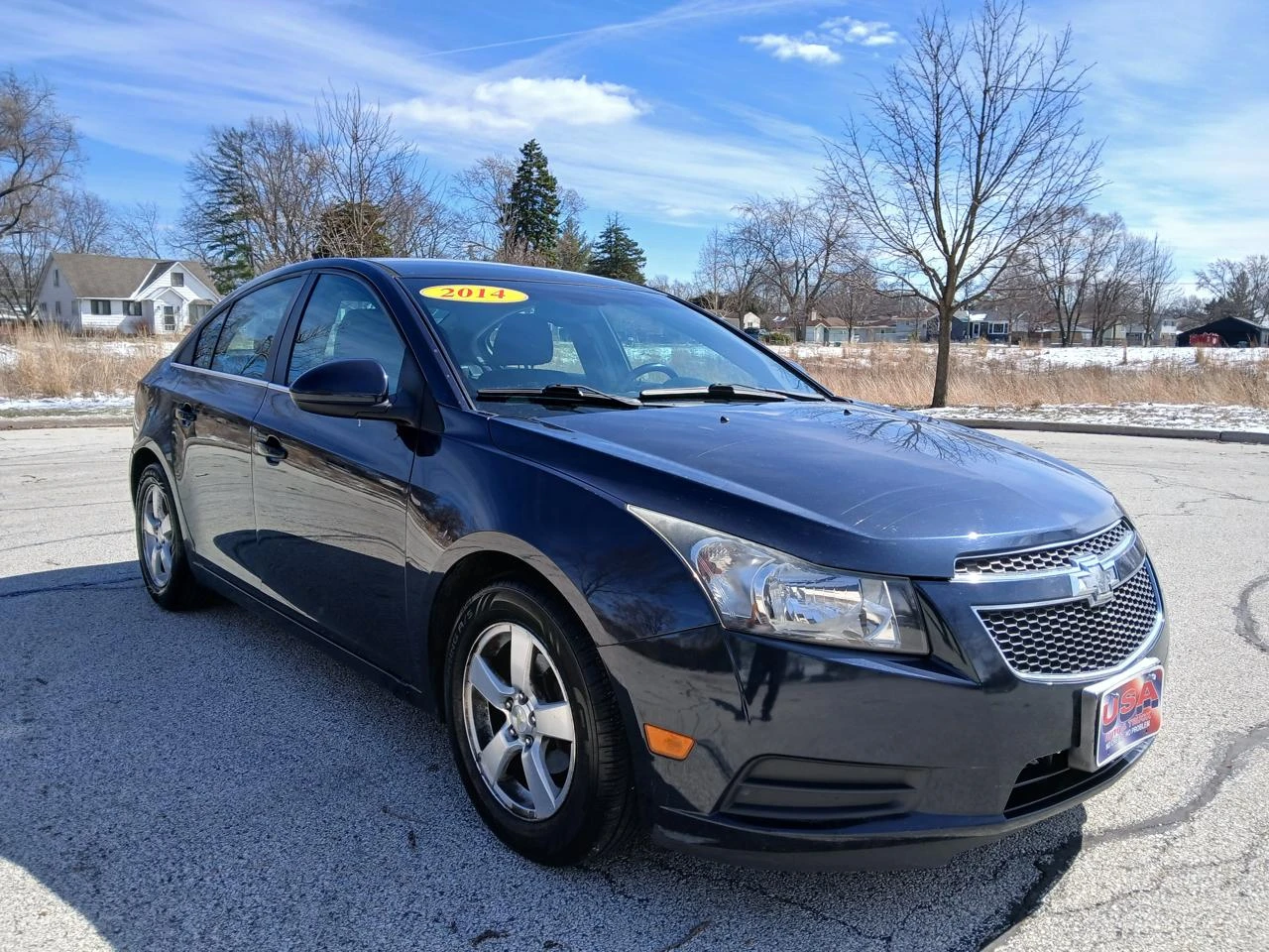 2014 CHEVY CRUZE*PERFECTO PARA UBER, LYFT, O TRABAJO DE REPARTO - photo 5