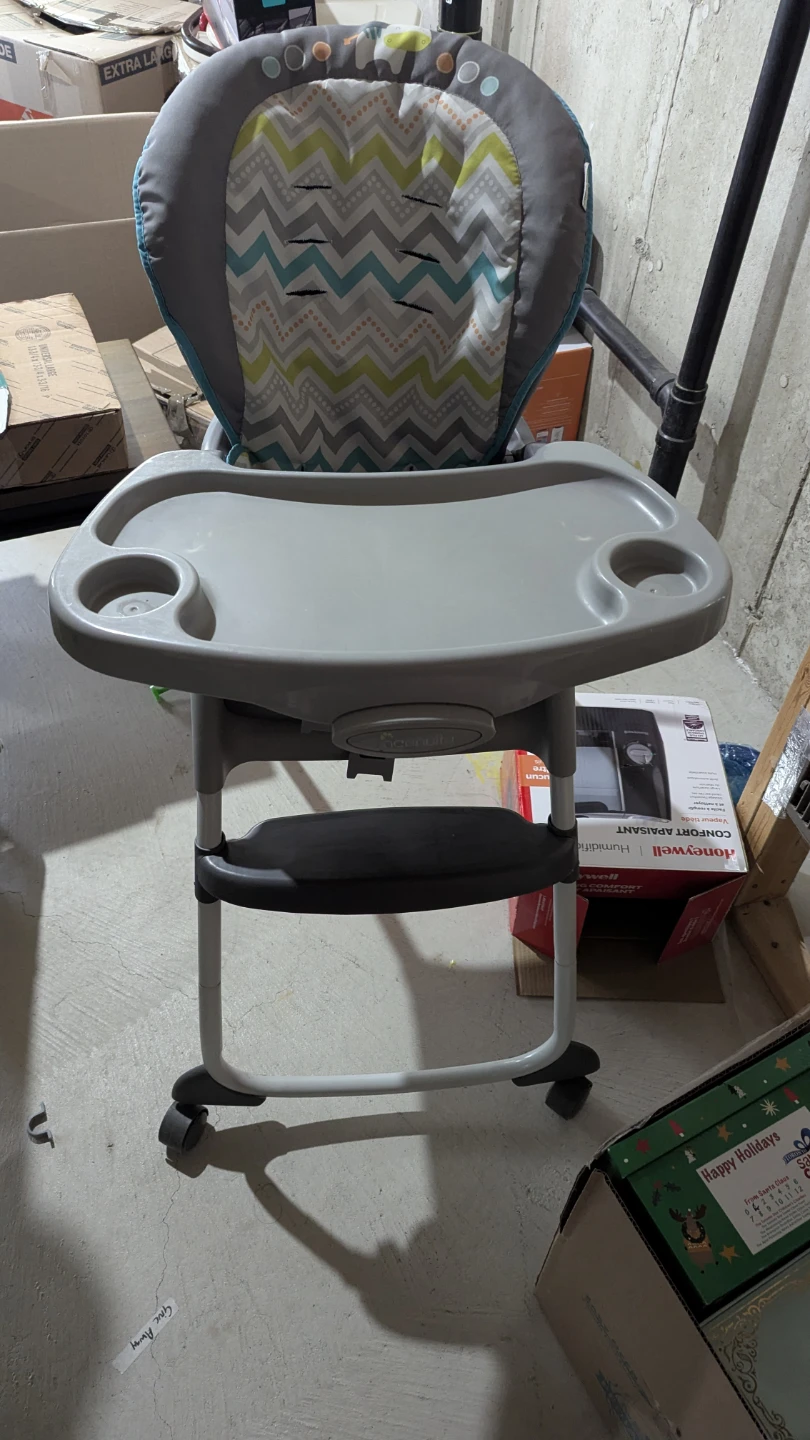 Graco High Chair