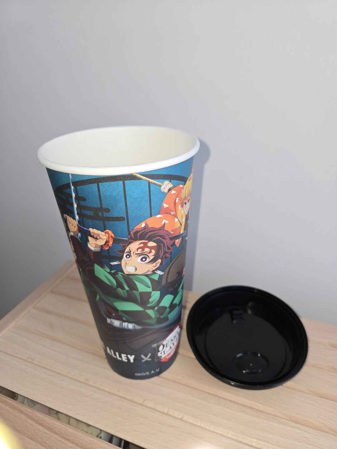 The Alley × Demon Slayer Cup - photo 2