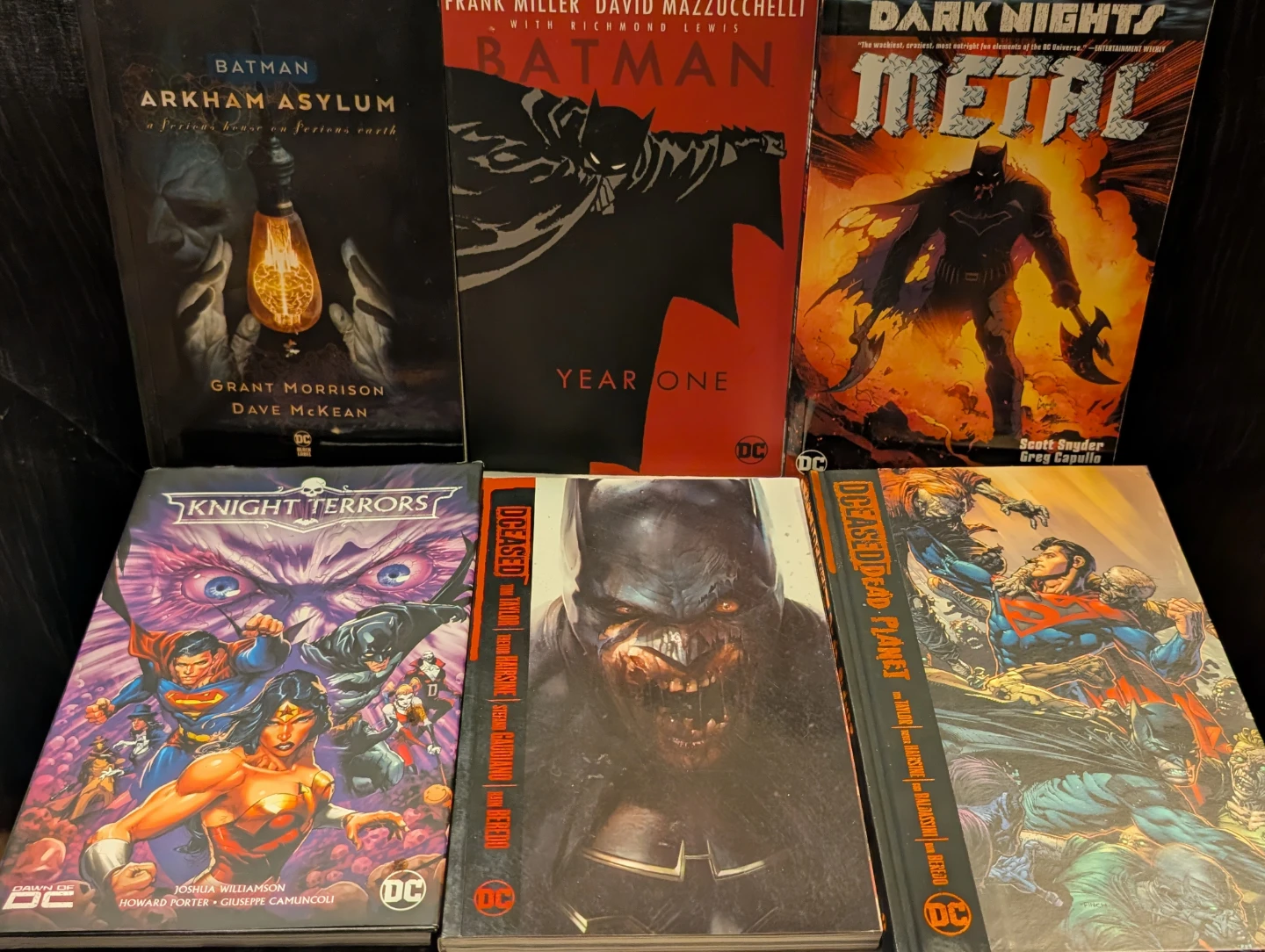 DC Graphic novels - photo 3