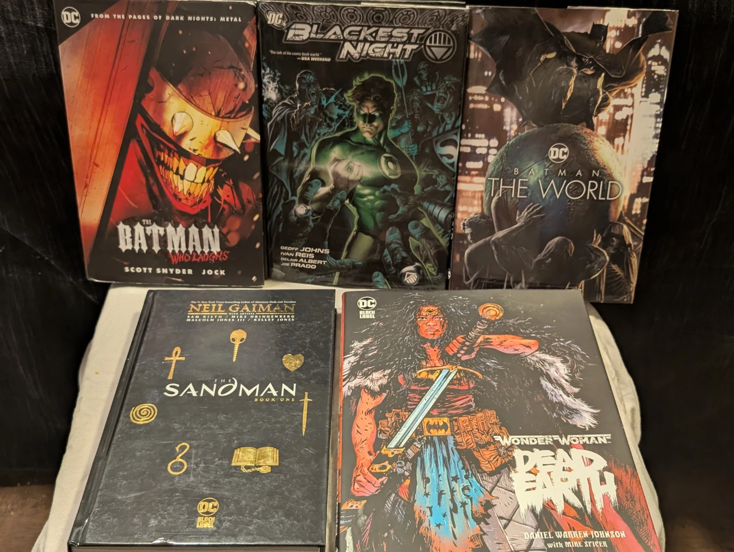 DC Graphic novels - photo 4