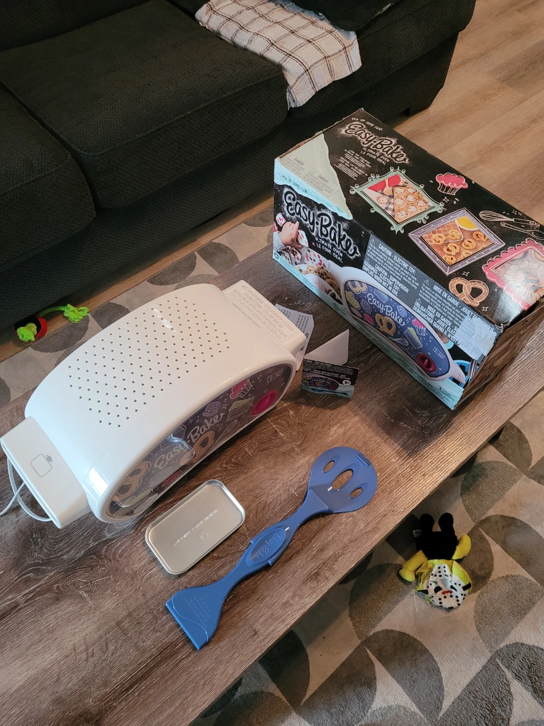 Easy-Bake Ultimate Oven