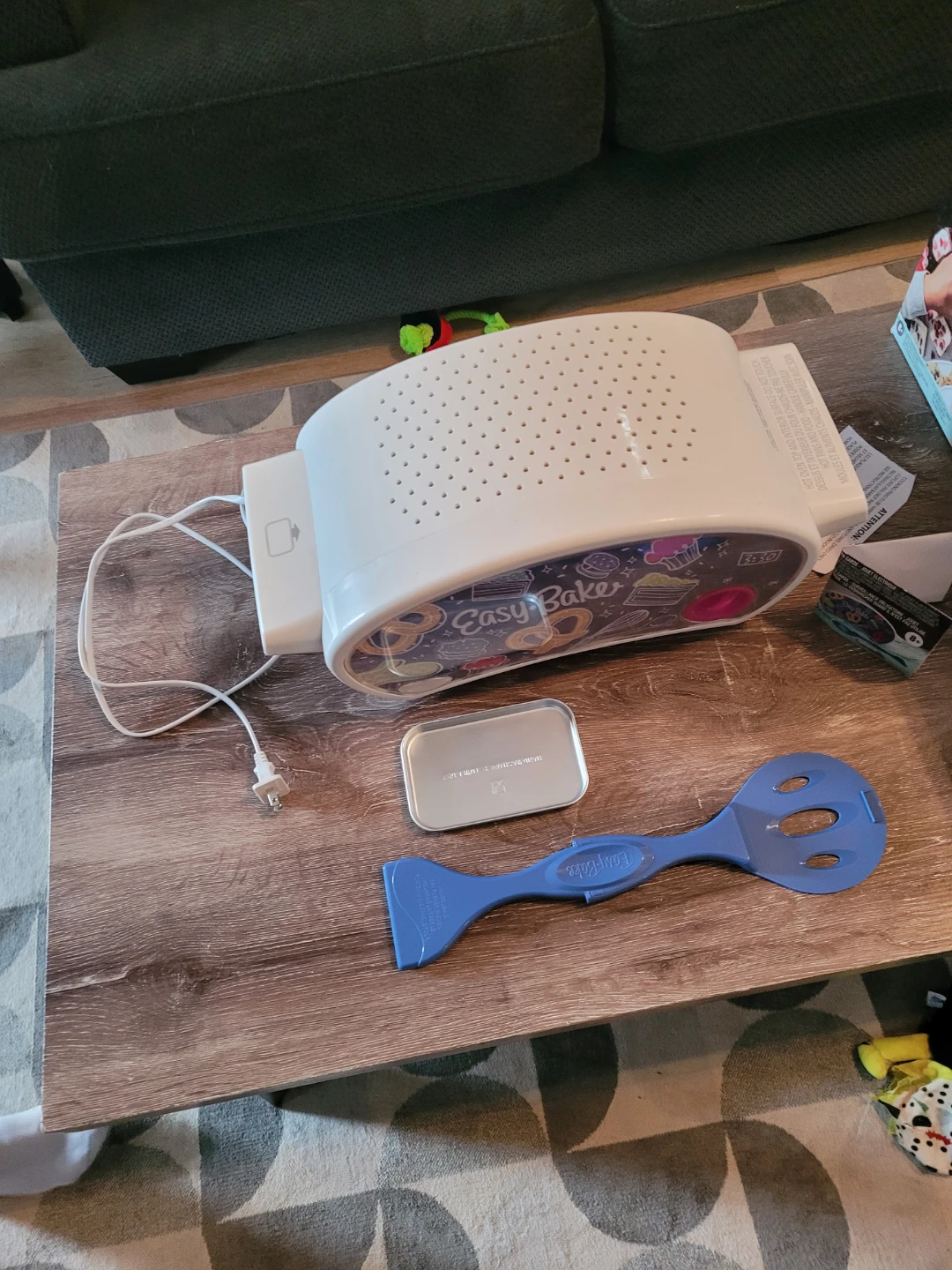 Easy-Bake Ultimate Oven - photo 4
