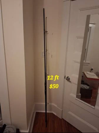 12 ft Fishing Rod