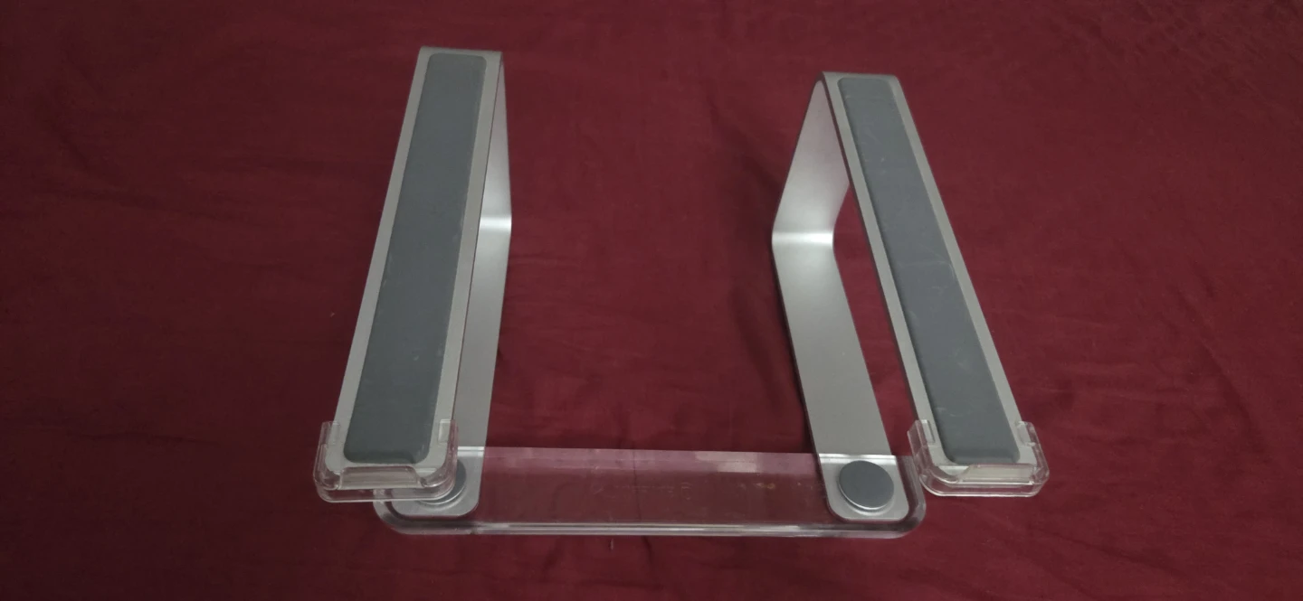 Aluminum Laptop Stand - photo 2