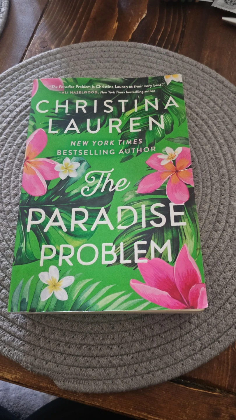 The Paradise Problem by Christina Lauren
