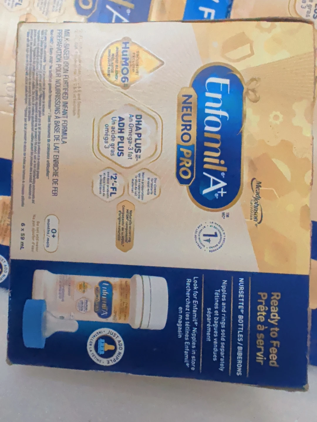 Enfamil A+ Neuro Pro formula - photo 2