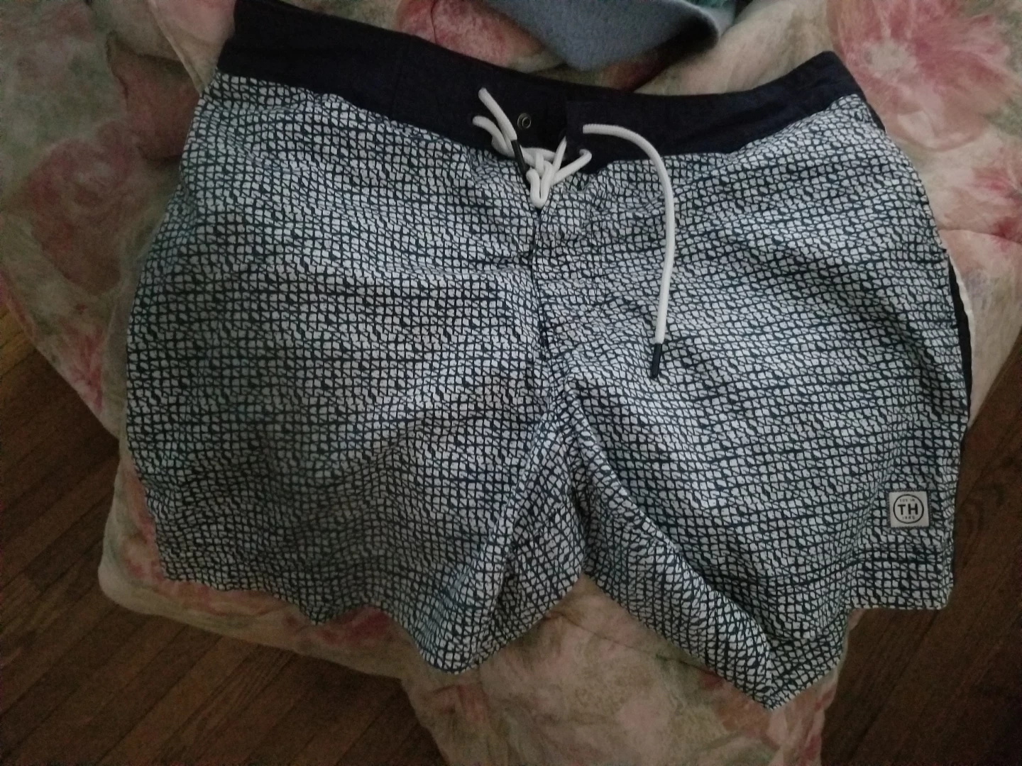 Men's Swim Trunks