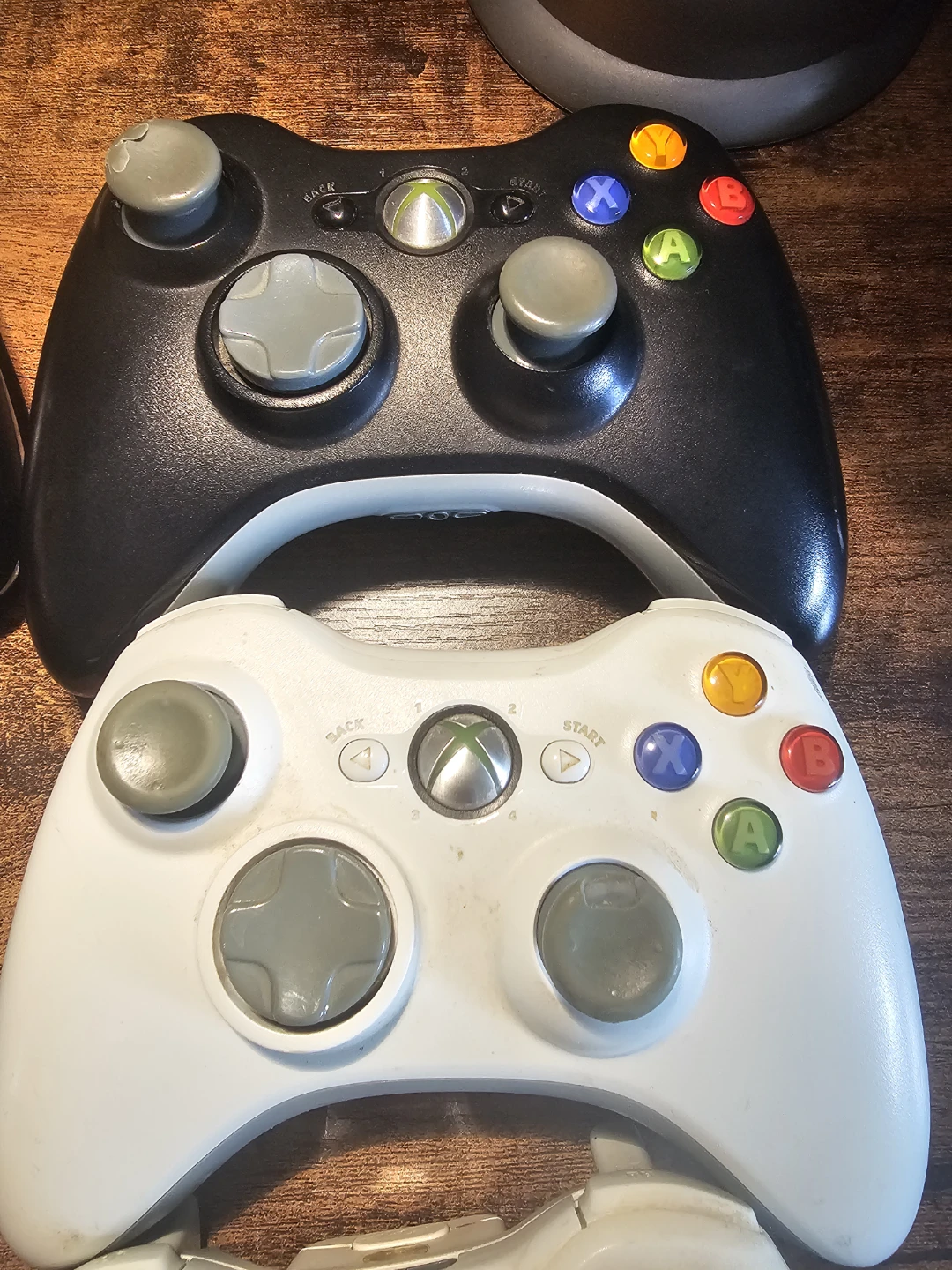 Xbox 360 Controllers (Take All) - photo 3