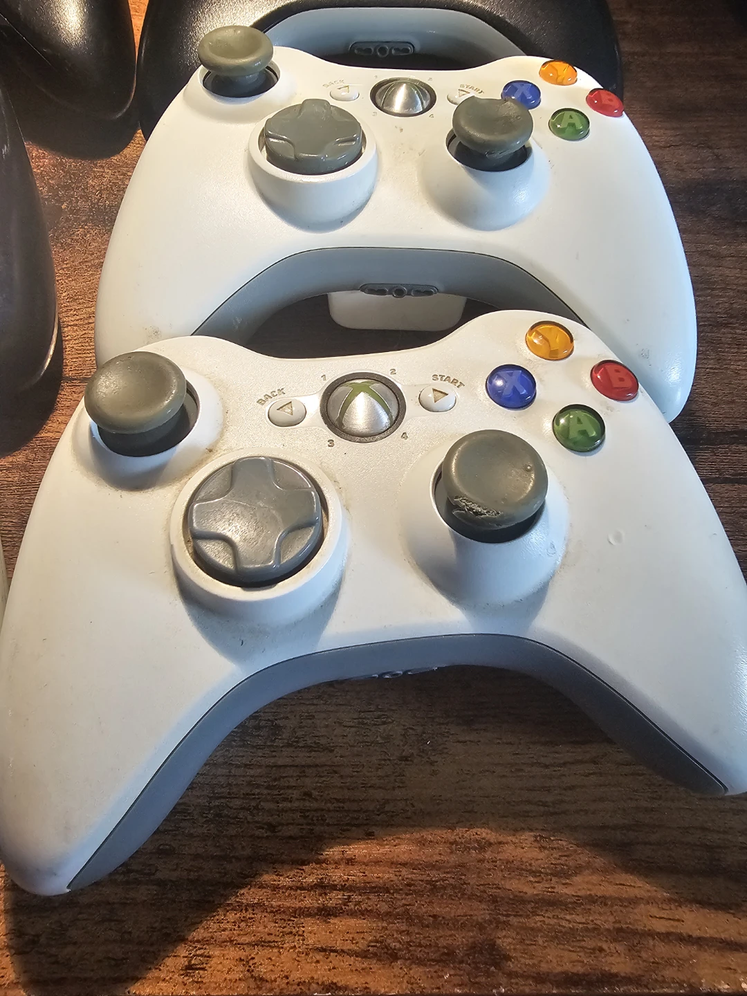 Xbox 360 Controllers (Take All) - photo 4