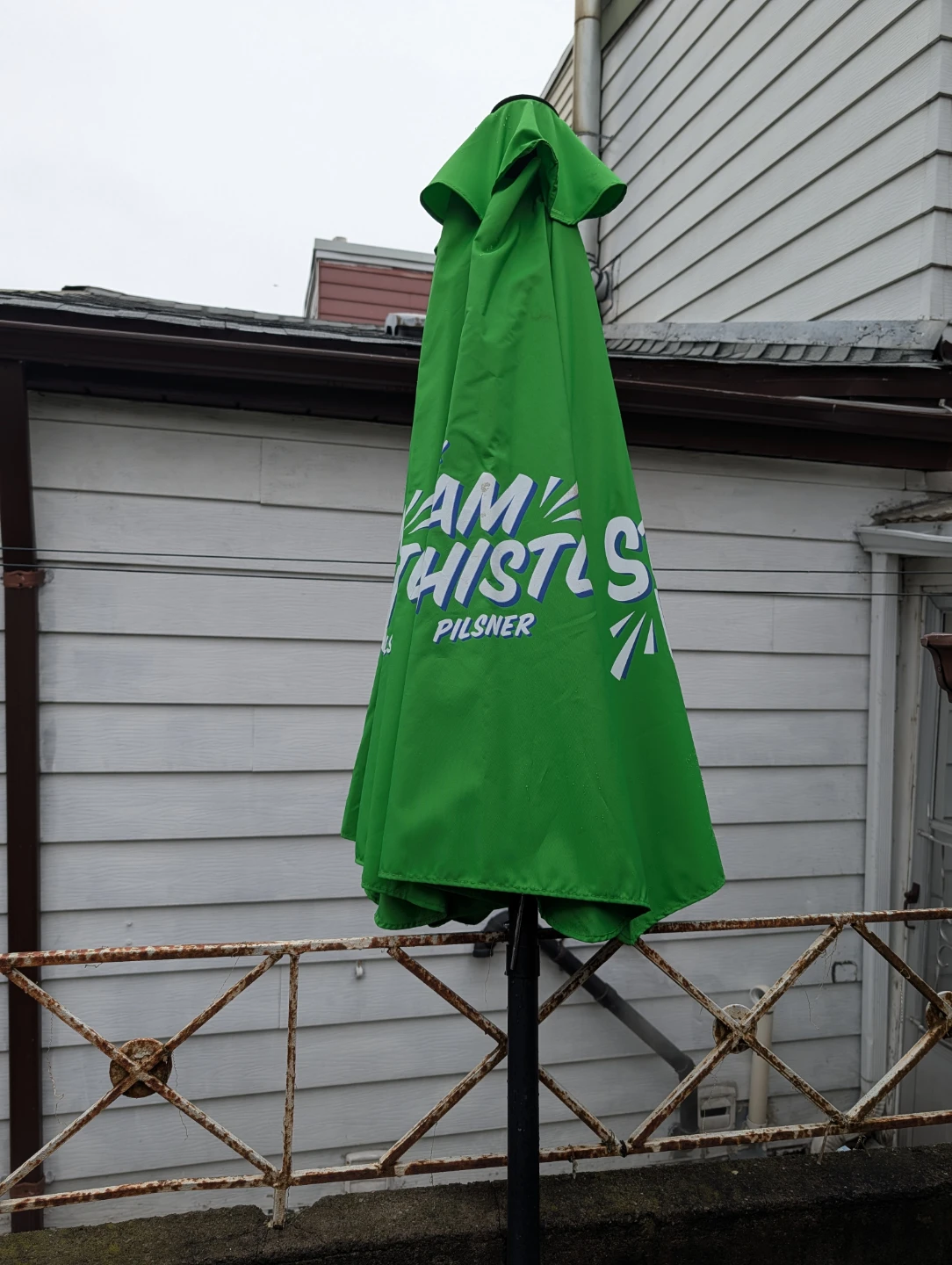 Team Thistle Pilsner Patio Umbrella - photo 2