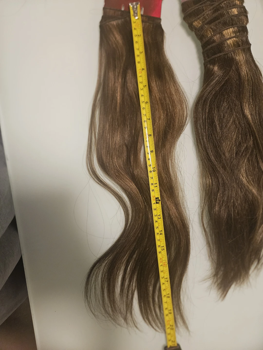 Brand new human hair extensions + braiding hair bundle - photo 2