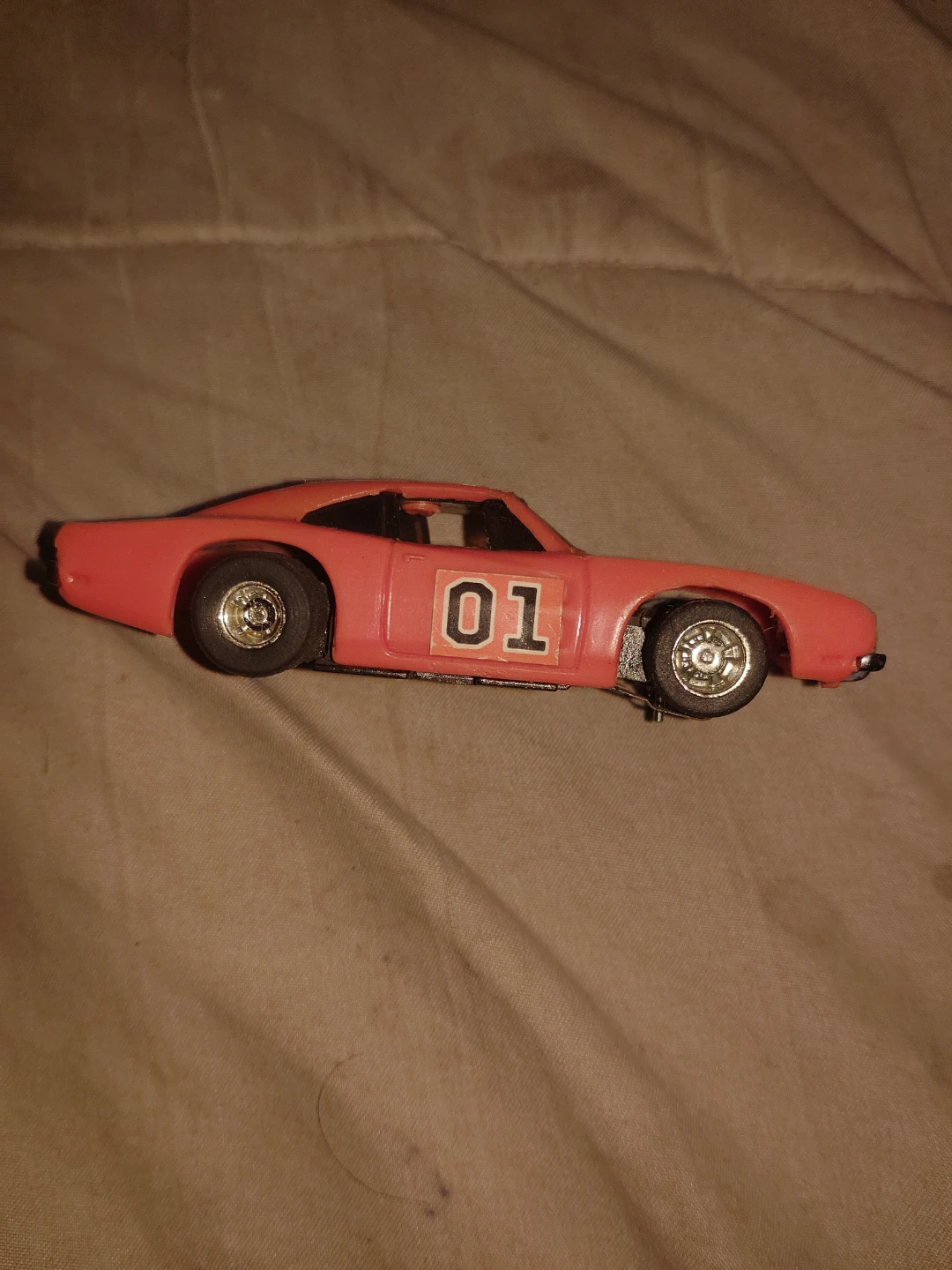 General Lee 01 Slot Car