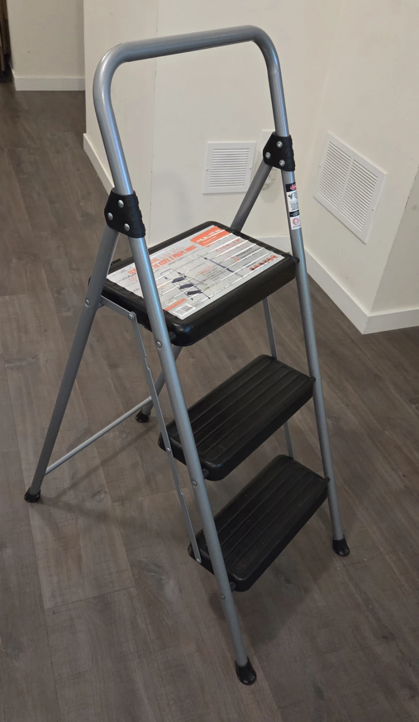 Slim Step Stool