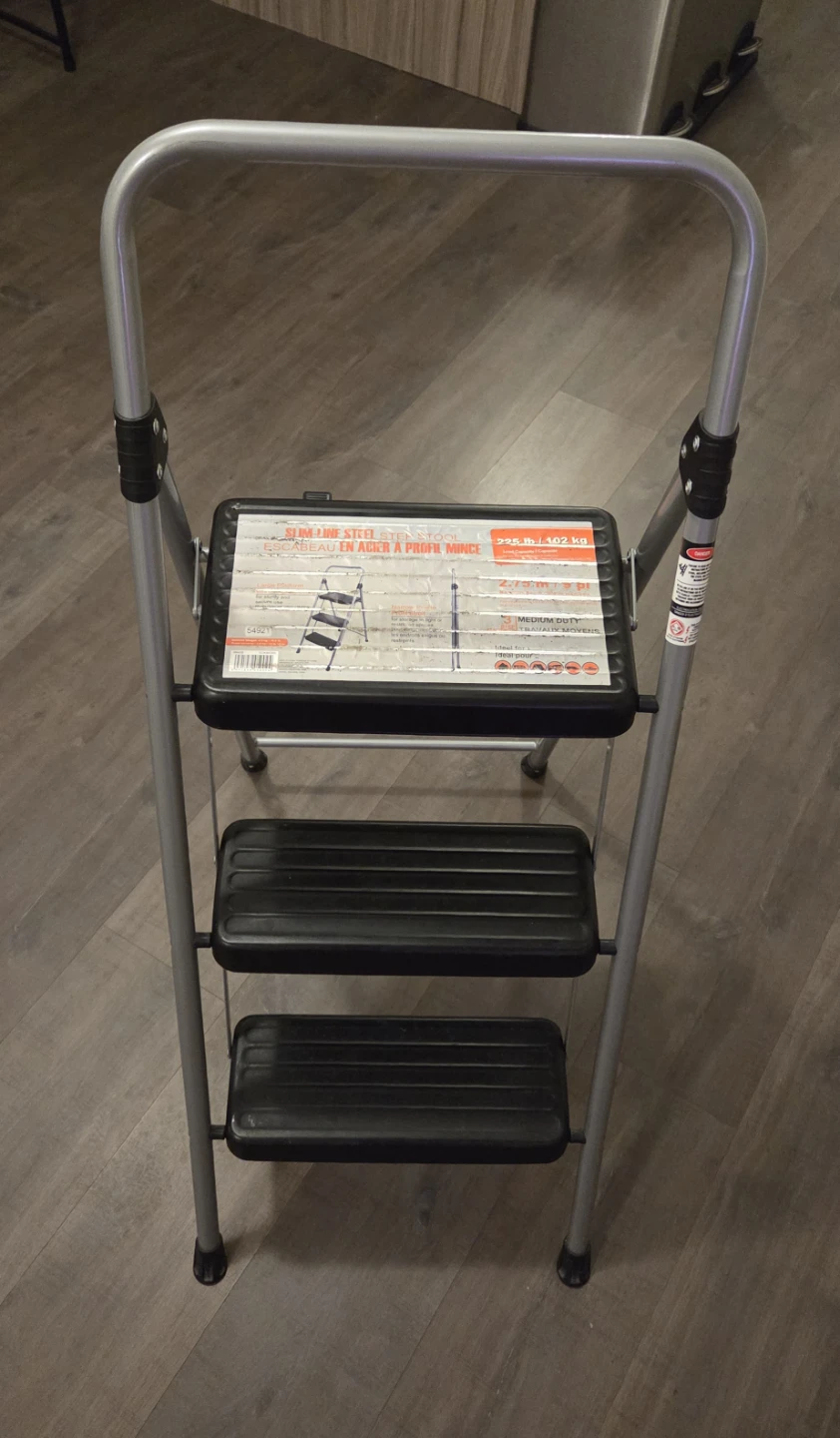 Slim Step Stool - photo 2
