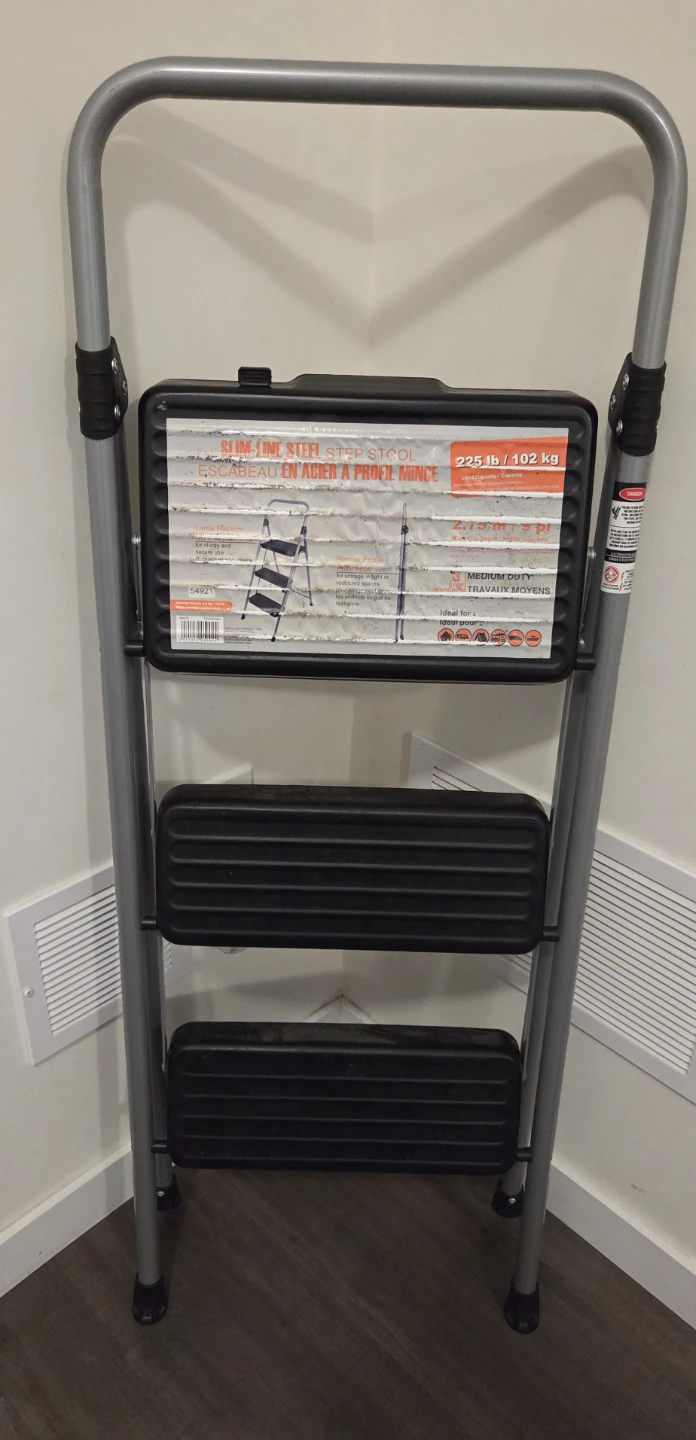 Slim Step Stool - photo 4