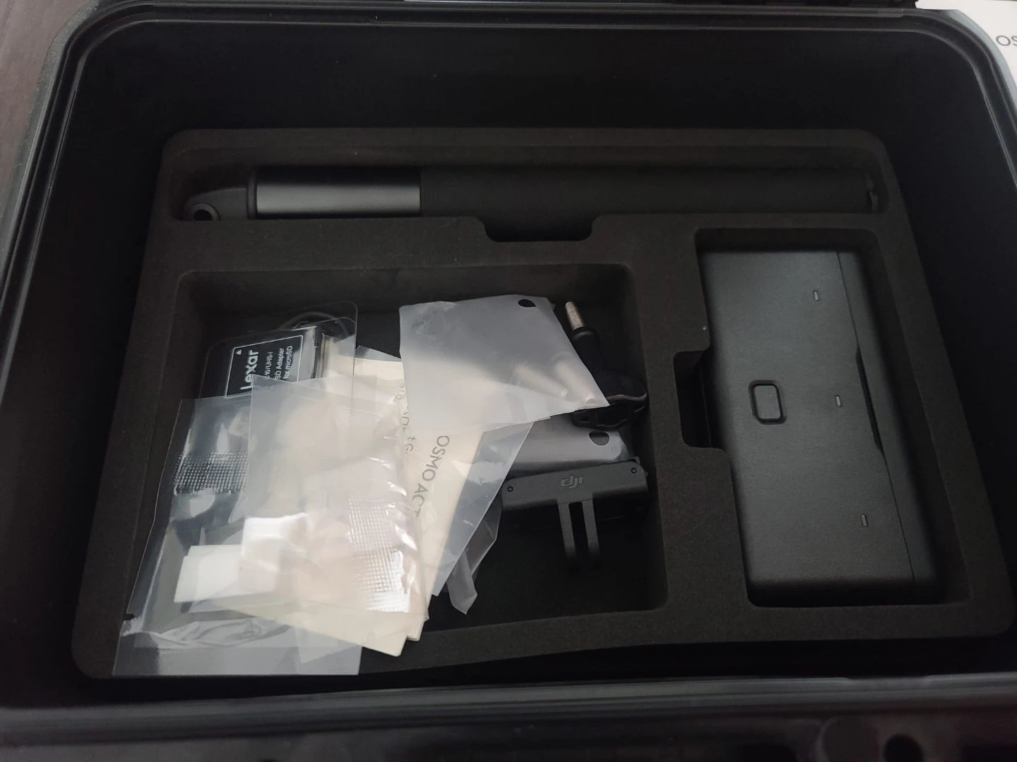 DJI osmo action 5 with full dive/snorkel set - photo 3