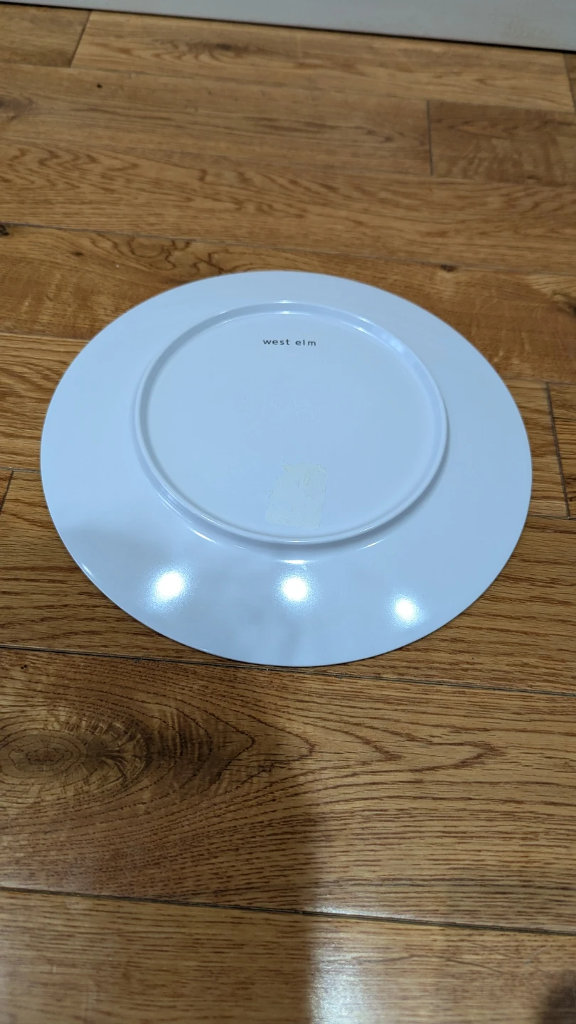 Melamine Dinner Plates - 25+ dishes - photo 4