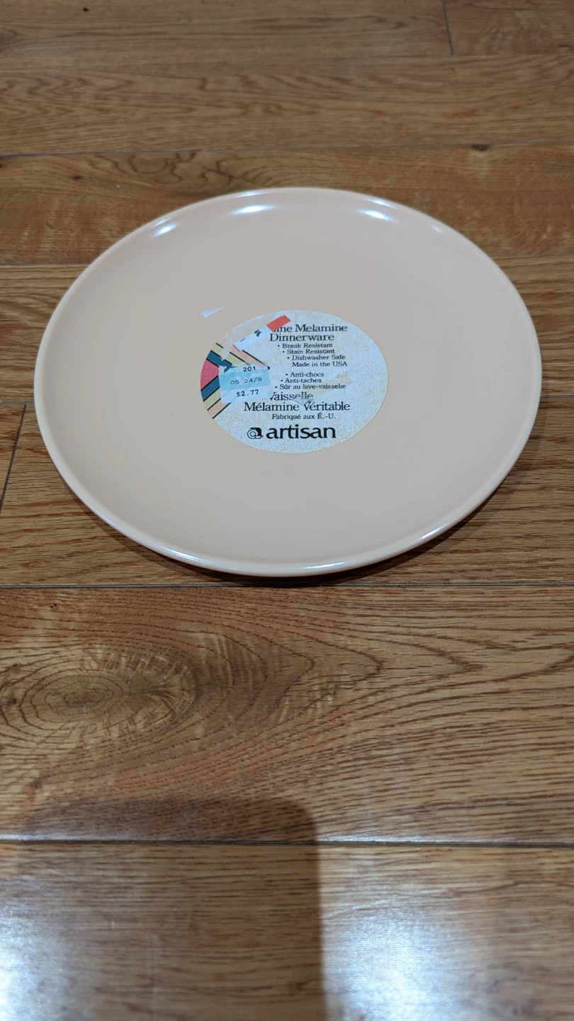 Melamine Dinner Plates - 25+ dishes - photo 5