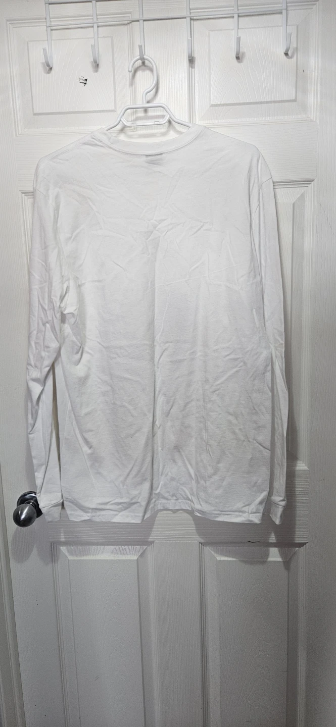 OVO Toronto Skyline Long Sleeve T-Shirt Extra Large - photo 3