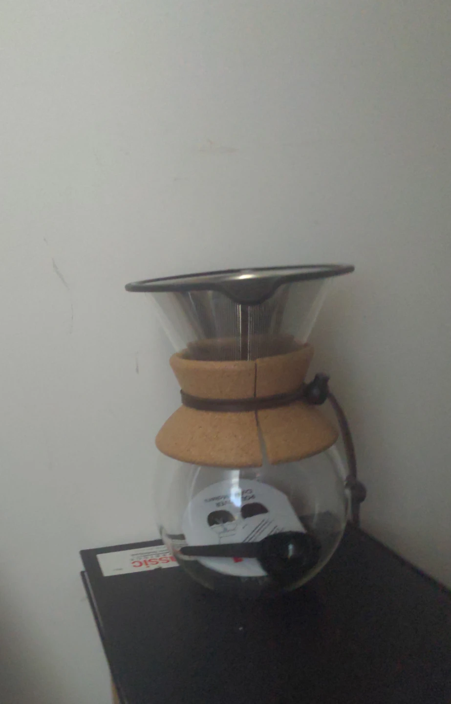 Bodum Pour Over Coffee Maker 🌱