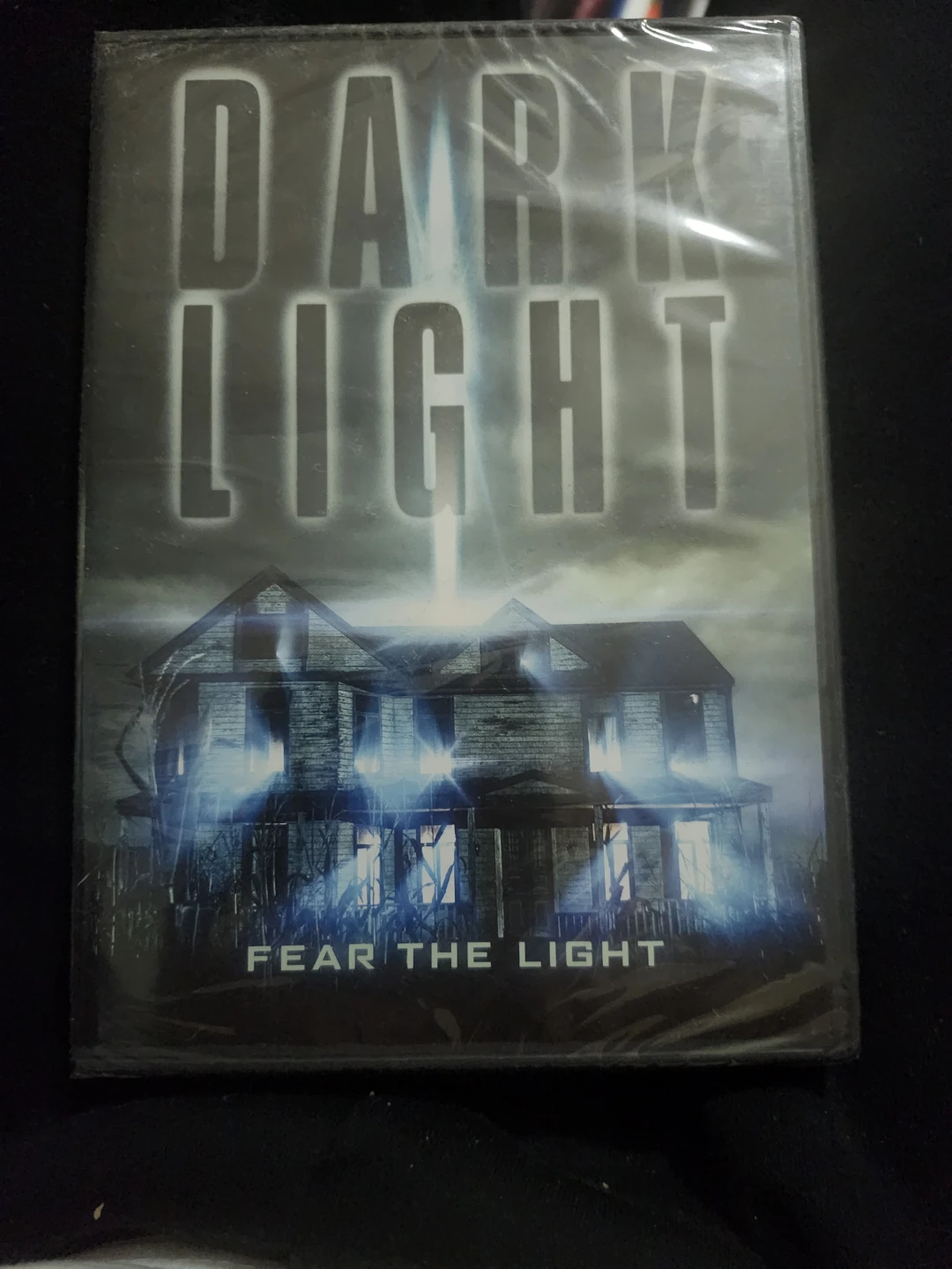 Dark Light DVD