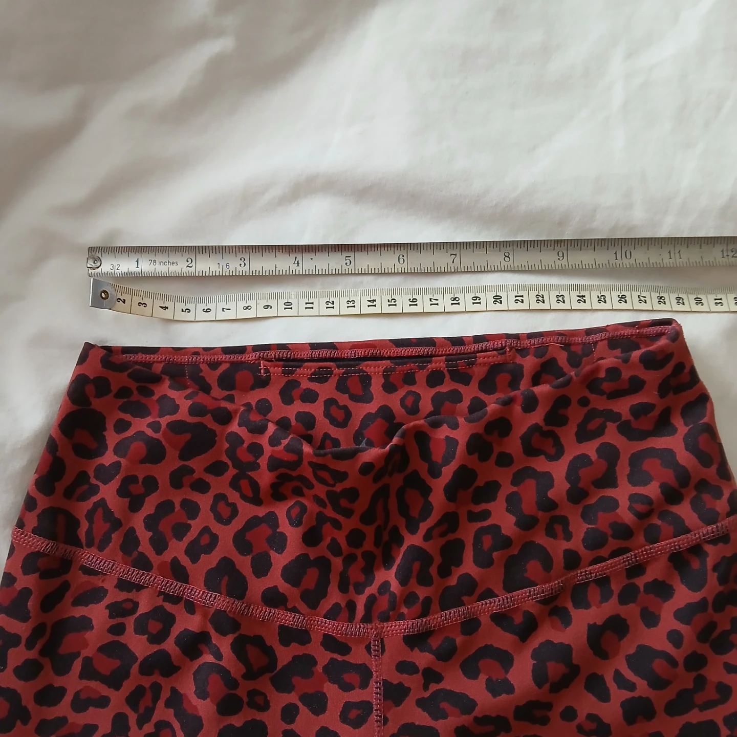 Nike Leopard Print Leggings - photo 3