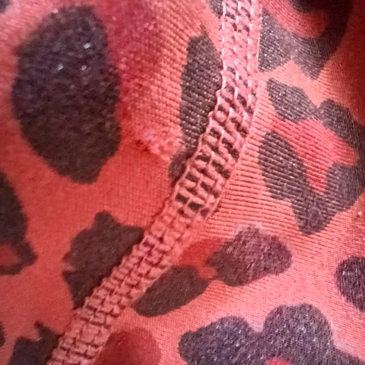 Nike Leopard Print Leggings - photo 4