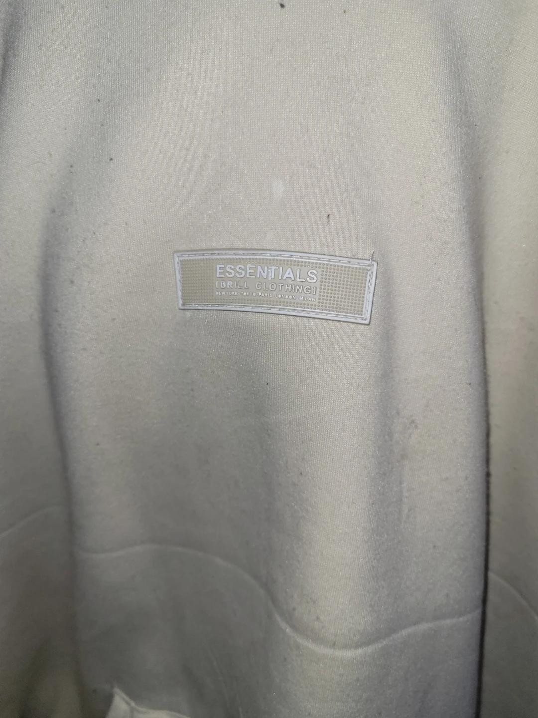 Essentials Hoodie